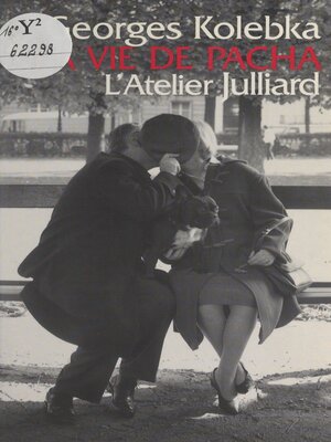 cover image of La vie de Pacha